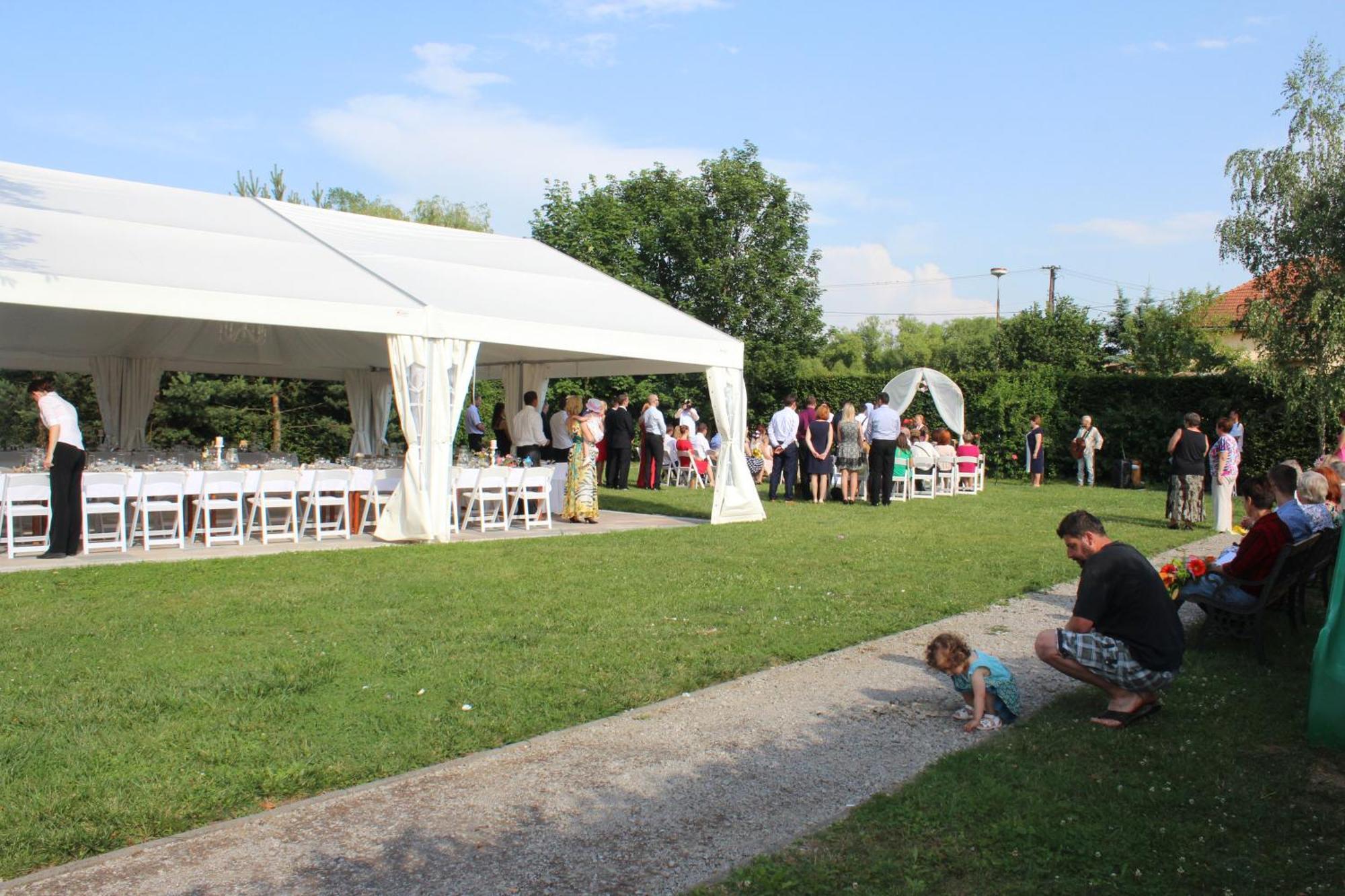 Penzion Zlaty Dukat Otel Zvolenská Slatina Dış mekan fotoğraf