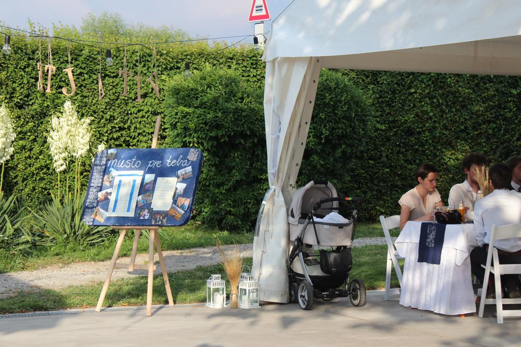 Penzion Zlaty Dukat Zvolenská Slatina Dış mekan fotoğraf